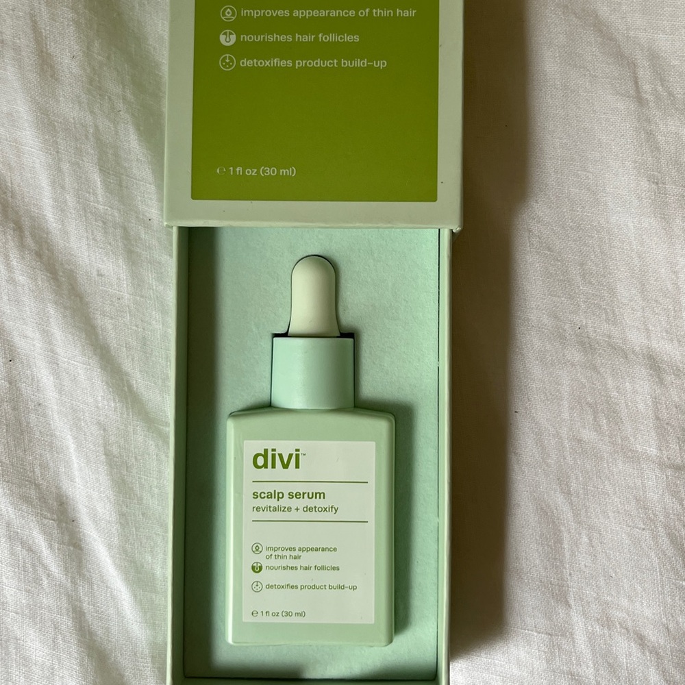 Divi Scalp Serum